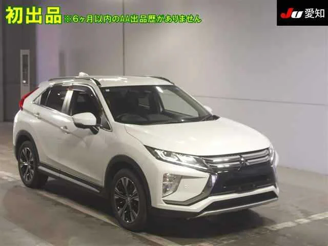 Mitsubishi Eclipse Cross GK1W 2018